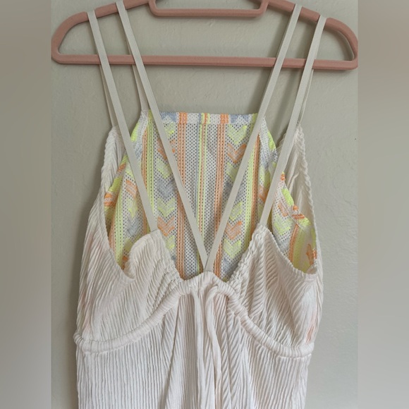 Free People Movement NWOT Morning Rise Jumpsuit, size small - Picture 12 of 16